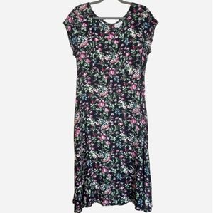 Lanz of Salzburg Floral Elegance Dress